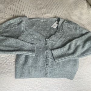 Never worn Abercrombie cardigan